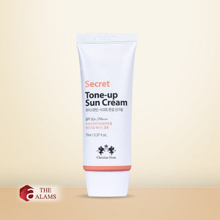 Christian Dean Secret Tone Up Sun Cream