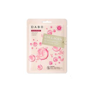 Dabo First Solution Face Mask Pack