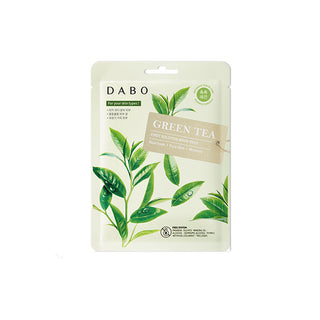 Dabo First Solution Face Mask Pack