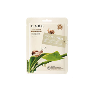 Dabo First Solution Face Mask Pack