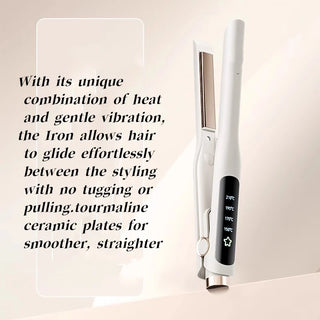 Portable Negative Ion Ceramic Professional Hair Styler