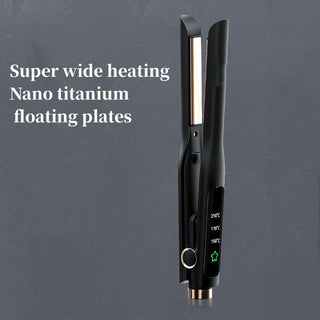 Portable Negative Ion Ceramic Professional Hair Styler