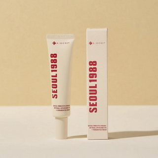 KSECRETSEOUL 1988 Eye Cream (Retinal Liposome 4% + Fermented Bean)