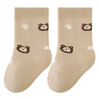 High Quality Thick Terry Boneless 1-5 Years Old Children's Socks