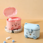 Kitty Portable Outdoor Large Capacity Air Tide Milk Powder Storage Box