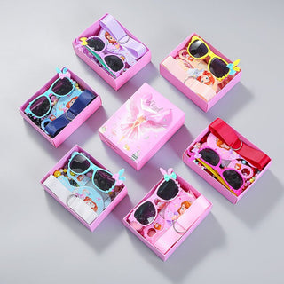 28 pieces set Korean Version of Children's Hair Accessories Grooming Set