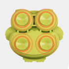 Owl Shaped Silicone Children's Dinner Feeding Plate