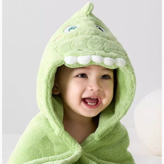 Quick Drying Cute Animal Shaped Children's Wrap Bath Towel