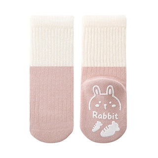 All Seasons Children's Winter Non-slip Padded  Floor Socks