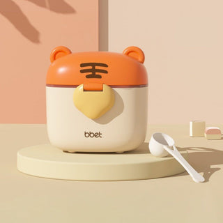 Portable Moisture Proof Large Capacity Air Tide Baby Food Storage Box