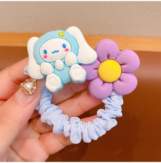 Children's Star Cute Cartoon Elastic Ring Hairband