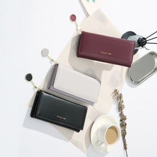 Large capacity High End Fashion Purse Wallet for Women