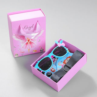 28 pieces set Korean Version of Children's Hair Accessories Grooming Set