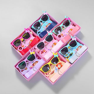28 pieces set Korean Version of Children's Hair Accessories Grooming Set