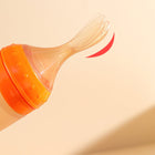 BBET Premium Quality Silicone Rice Paste Spoon Feeding Bottle for Kids