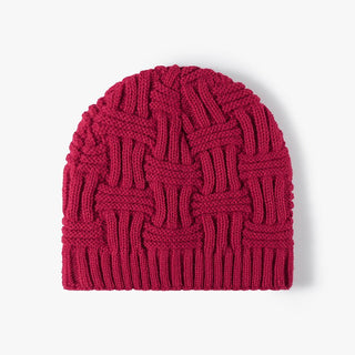 Winter Velvet unisex ear protection outdoor beanie
