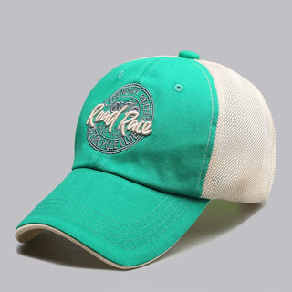 Breathable Meshed Light weight Cap for Kids