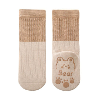 All Seasons Children's Winter Non-slip Padded  Floor Socks