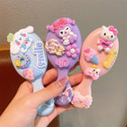 Children's Cute Girl Air Cushion Fluffy Hair Massage comb