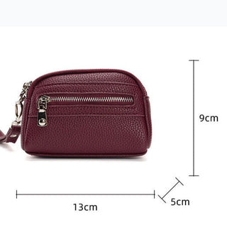 Multifunctional Mini Pouch Coin Purse for Female