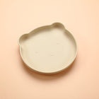 Food Grade High Temperature Resistant Silicone Children's Dinner Plate