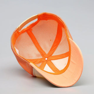 Breathable Meshed Light weight Cap for Kids
