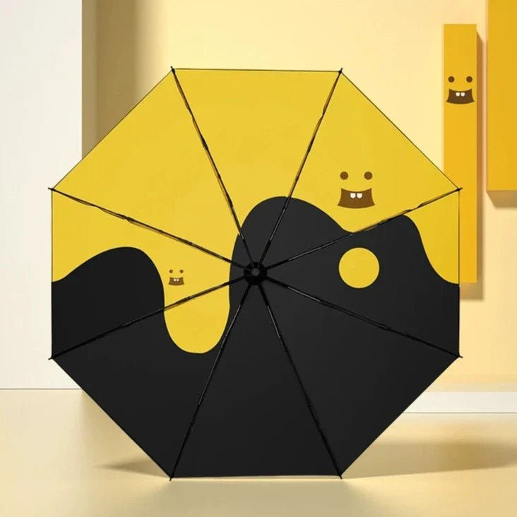 UV protection folding multi-purpose automatic umbrella