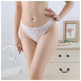 High Quality Mesh Fabric Comfortable Women's Panties