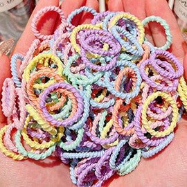 148 Pcs Cute Hair Accessories Combo Gift Box for Girls