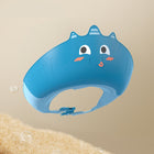 Children's Adjustable Waterproof Shampoo Shower Cap with Cute Cartoon