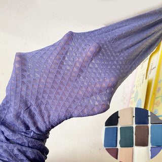 Durable Pineapple Pattern Lace Jacquard Pantyhose Stockings  Women's leggings