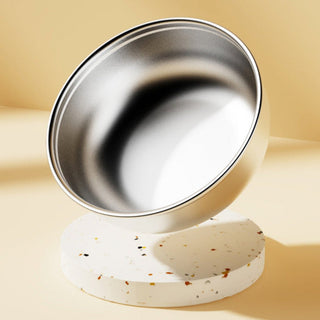 Anti Fall Silicone Complementary Food Bowl for Children