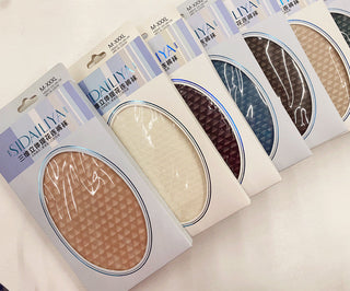 Durable Pineapple Pattern Lace Jacquard Pantyhose Stockings  Women's leggings