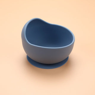 Silicone Anti Slip Feeding Bowl for Children