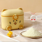 Kitty Portable Outdoor Large Capacity Air Tide Milk Powder Storage Box