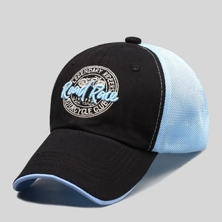 Breathable Meshed Light weight Cap for Kids
