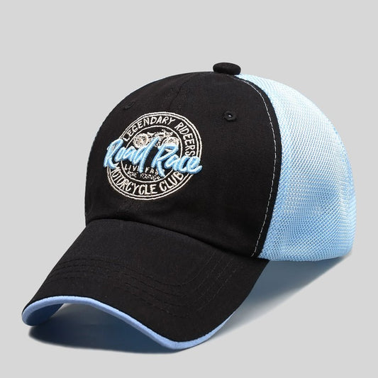 Breathable Meshed Light weight Cap for Kids
