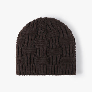 Winter Velvet unisex ear protection outdoor beanie