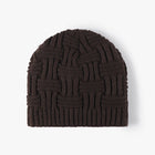 Winter Velvet unisex ear protection outdoor beanie
