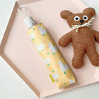 Illustrator hand-made automatic folding mini umbrella