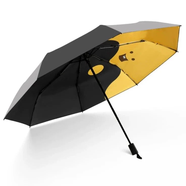 UV protection folding multi-purpose automatic umbrella