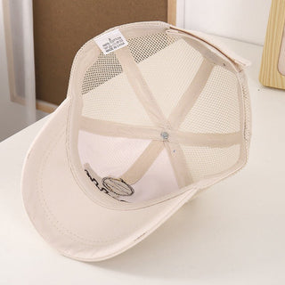 Cute Bear Flagged Children's Baseball Cap