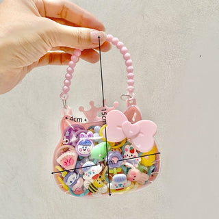 30Pcs Korean Style Cute Hair Accessories Combo Gift Box for Girls