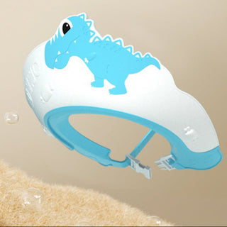 Children's Adjustable Waterproof Shampoo Shower Cap