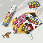 Fully automatic, compact portable parasol UV protection umbrella