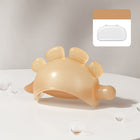 Dinosaur Shaped High Quality Silicone Teether for Childrens