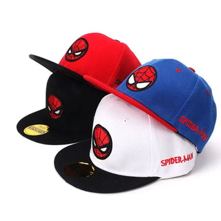 Snap Back Hip Hop Children's Baseball Caps
