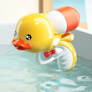 Kids Spray Based Floating Duck Bath Toys