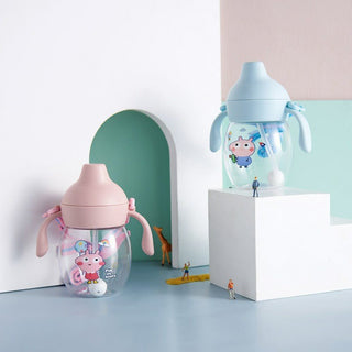 Leak Proof Anti Choking Water Bottle Mum Pot for Children
