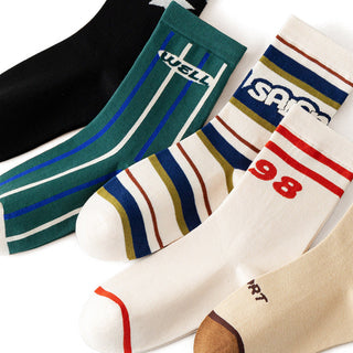 Maillard American retro four season Socks for men & women
